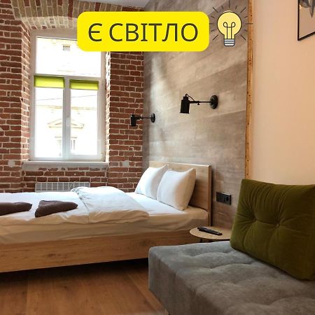Romantic Apartments-In Center 8 7A Львів Екстер'єр фото
