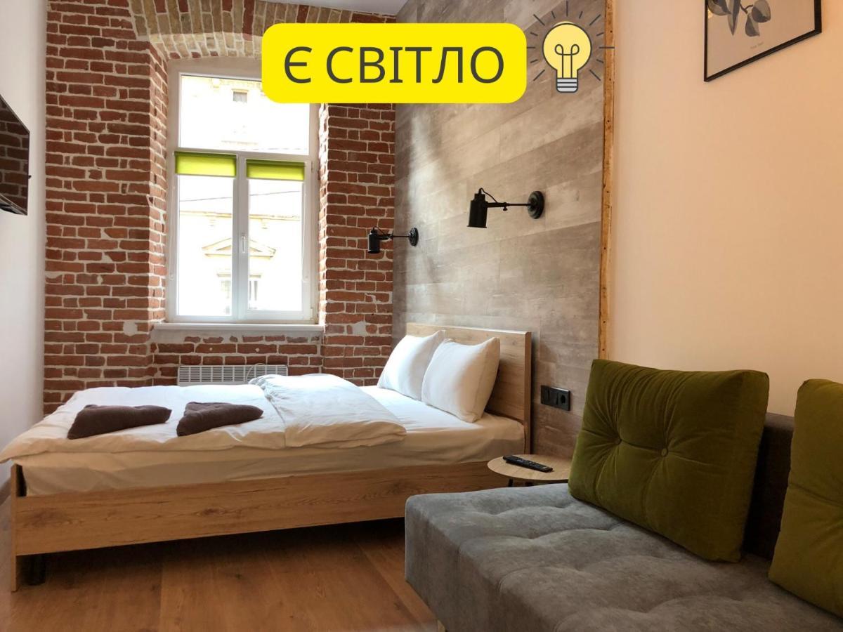 Romantic Apartments-In Center 8 7A Львів Екстер'єр фото